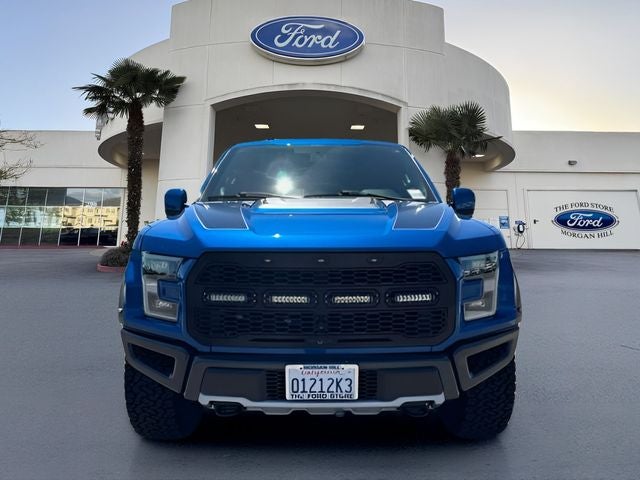 2018 Ford F-150 Raptor