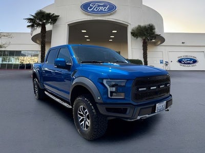 2018 Ford F-150 Raptor