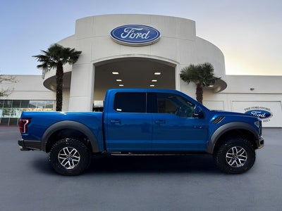2018 Ford F-150 Raptor