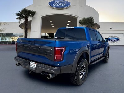 2018 Ford F-150 Raptor