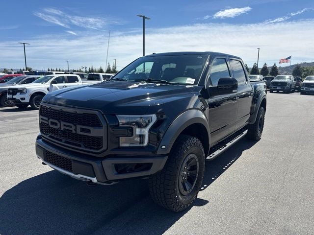 2018 Ford F-150 Raptor