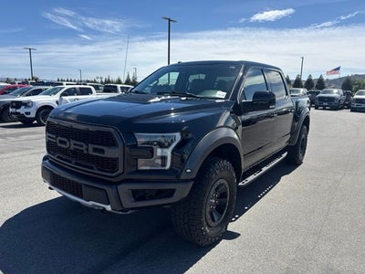 2018 Ford F-150 Raptor