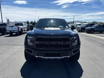 2018 Ford F-150 Raptor