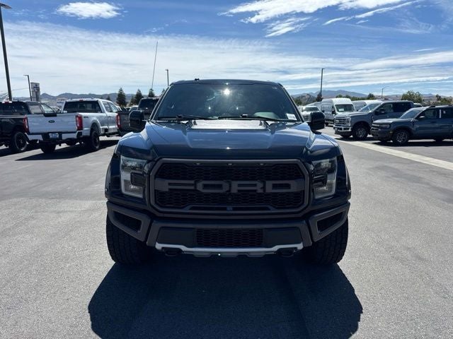 2018 Ford F-150 Raptor