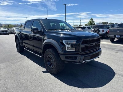 2018 Ford F-150 Raptor