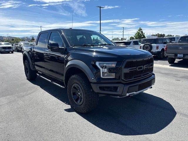 2018 Ford F-150 Raptor
