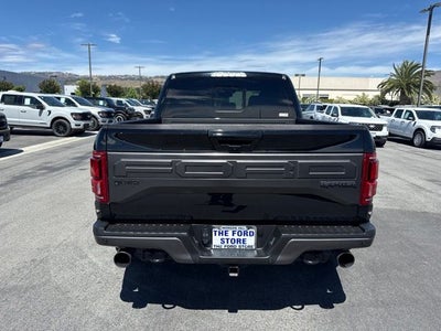 2018 Ford F-150 Raptor