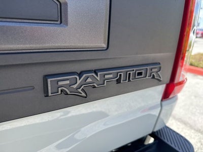2023 Ford F-150 Raptor