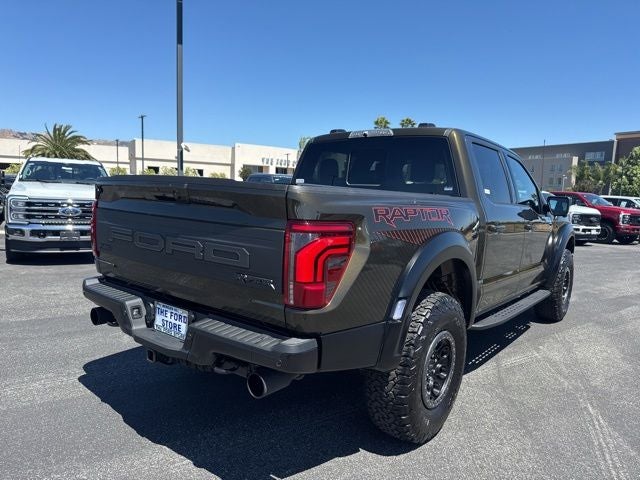 2025 Ford F-150 Raptor