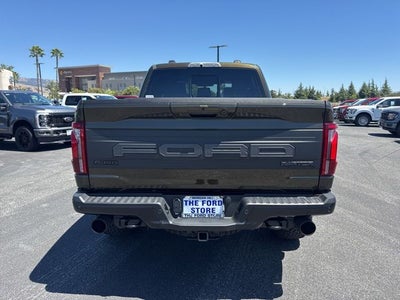 2025 Ford F-150 Raptor