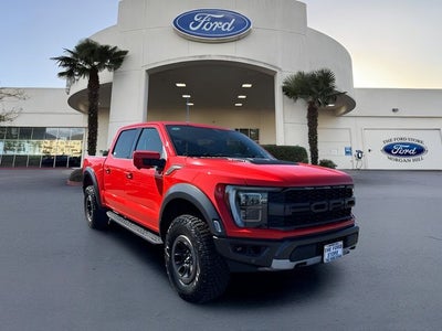 2023 Ford F-150 Raptor