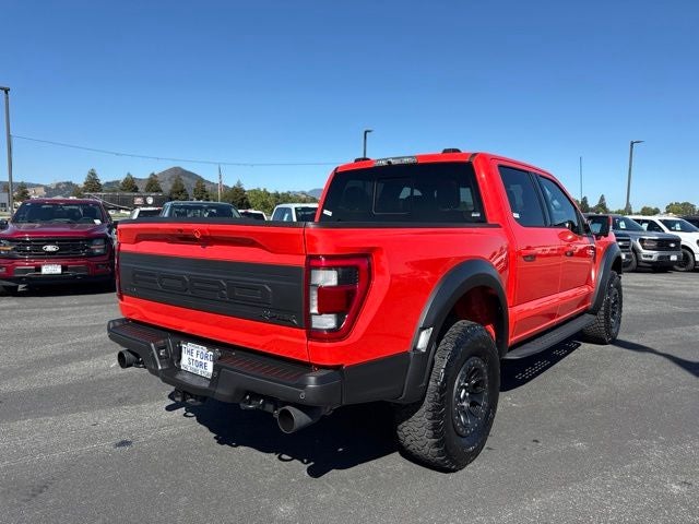 2023 Ford F-150 Raptor