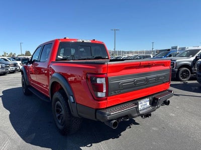 2023 Ford F-150 Raptor