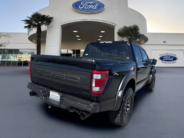 2023 Ford F-150 Raptor