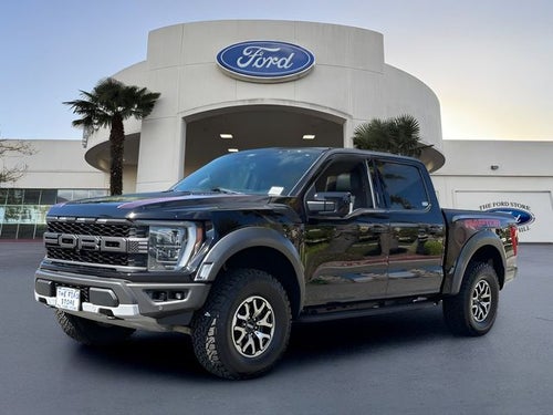 2021 Ford F-150 Raptor