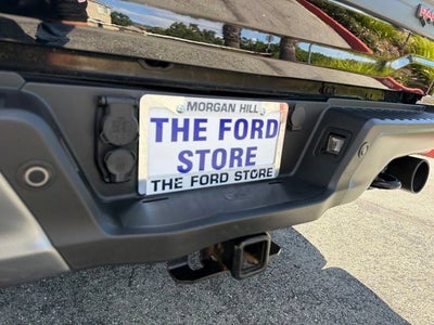 2021 Ford F-150 Raptor