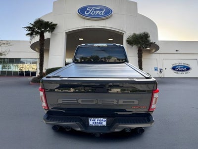 2021 Ford F-150 Raptor