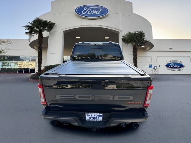 2021 Ford F-150 Raptor