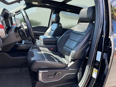 2021 Ford F-150 Raptor
