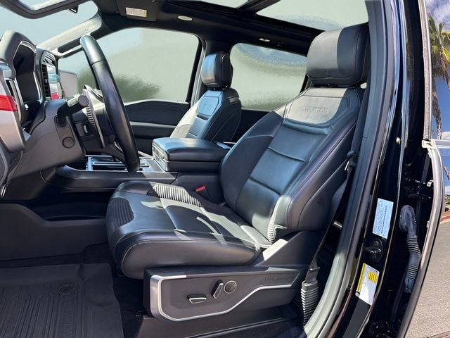 2021 Ford F-150 Raptor