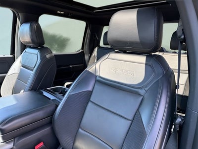 2021 Ford F-150 Raptor