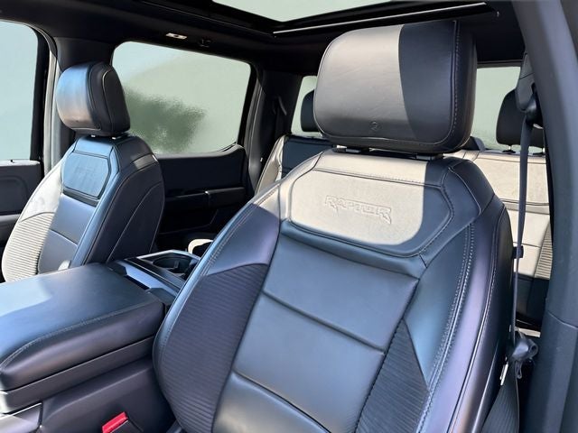 2021 Ford F-150 Raptor
