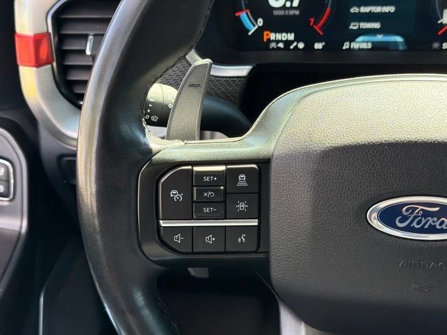 2021 Ford F-150 Raptor