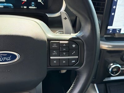 2021 Ford F-150 Raptor