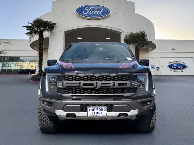 2021 Ford F-150 Raptor