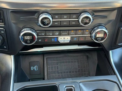 2021 Ford F-150 Raptor