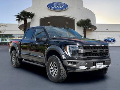 2021 Ford F-150 Raptor