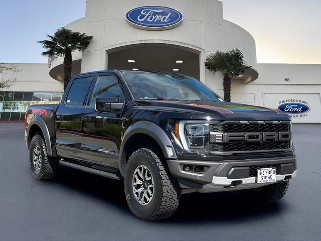 2021 Ford F-150 Raptor