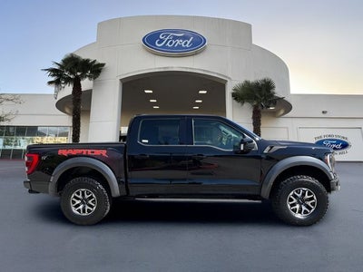 2021 Ford F-150 Raptor