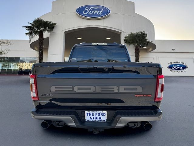2021 Ford F-150 Raptor
