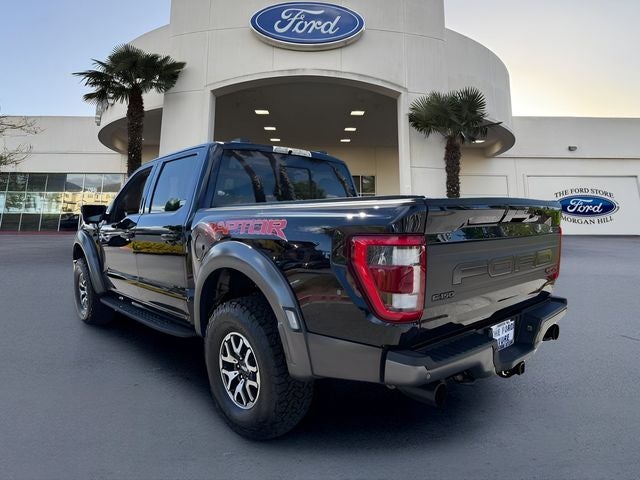 2021 Ford F-150 Raptor