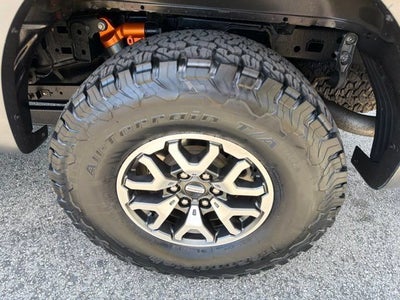 2021 Ford F-150 Raptor