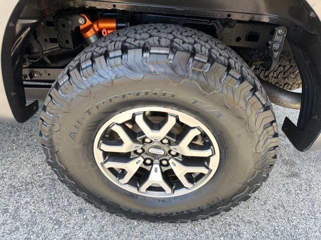 2021 Ford F-150 Raptor