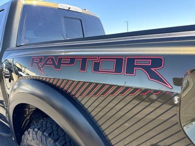 2025 Ford F-150 Raptor