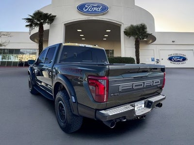 2025 Ford F-150 Raptor