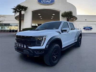 2023 Ford F-150 Raptor