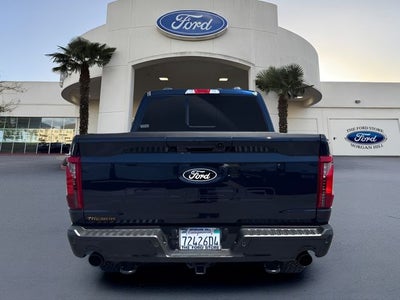 2025 Ford F-150 Tremor