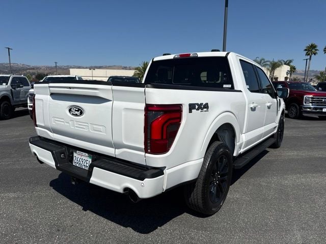 2025 Ford F-150 Lariat