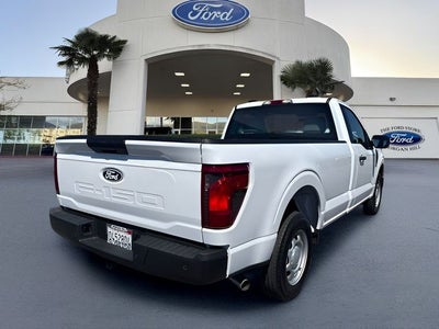 2024 Ford F-150 XL