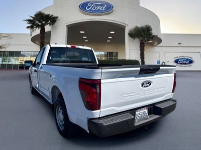 2024 Ford F-150 XL
