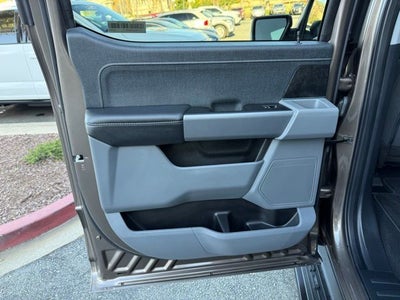 2023 Ford F-150 Lightning XLT