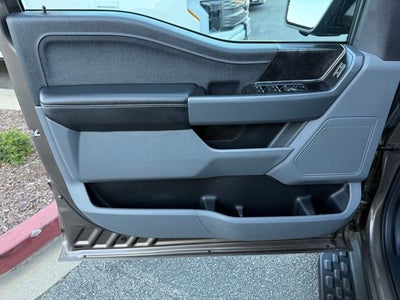 2023 Ford F-150 Lightning XLT