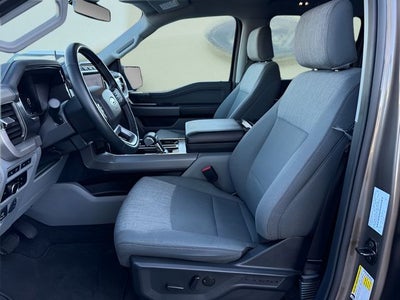 2023 Ford F-150 Lightning XLT