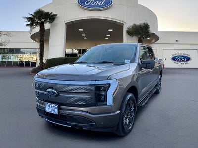 2023 Ford F-150 Lightning XLT