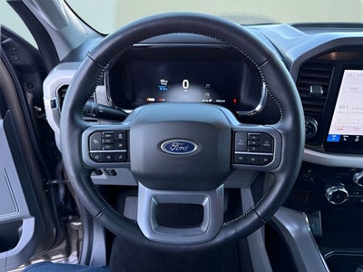 2023 Ford F-150 Lightning XLT