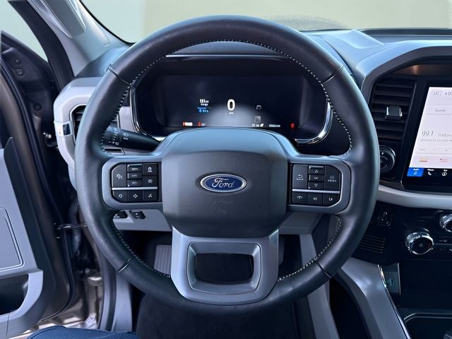 2023 Ford F-150 Lightning XLT